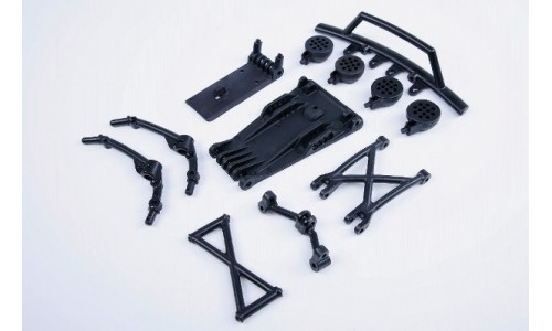 5T Front Bumper Complete | Rovan Sports